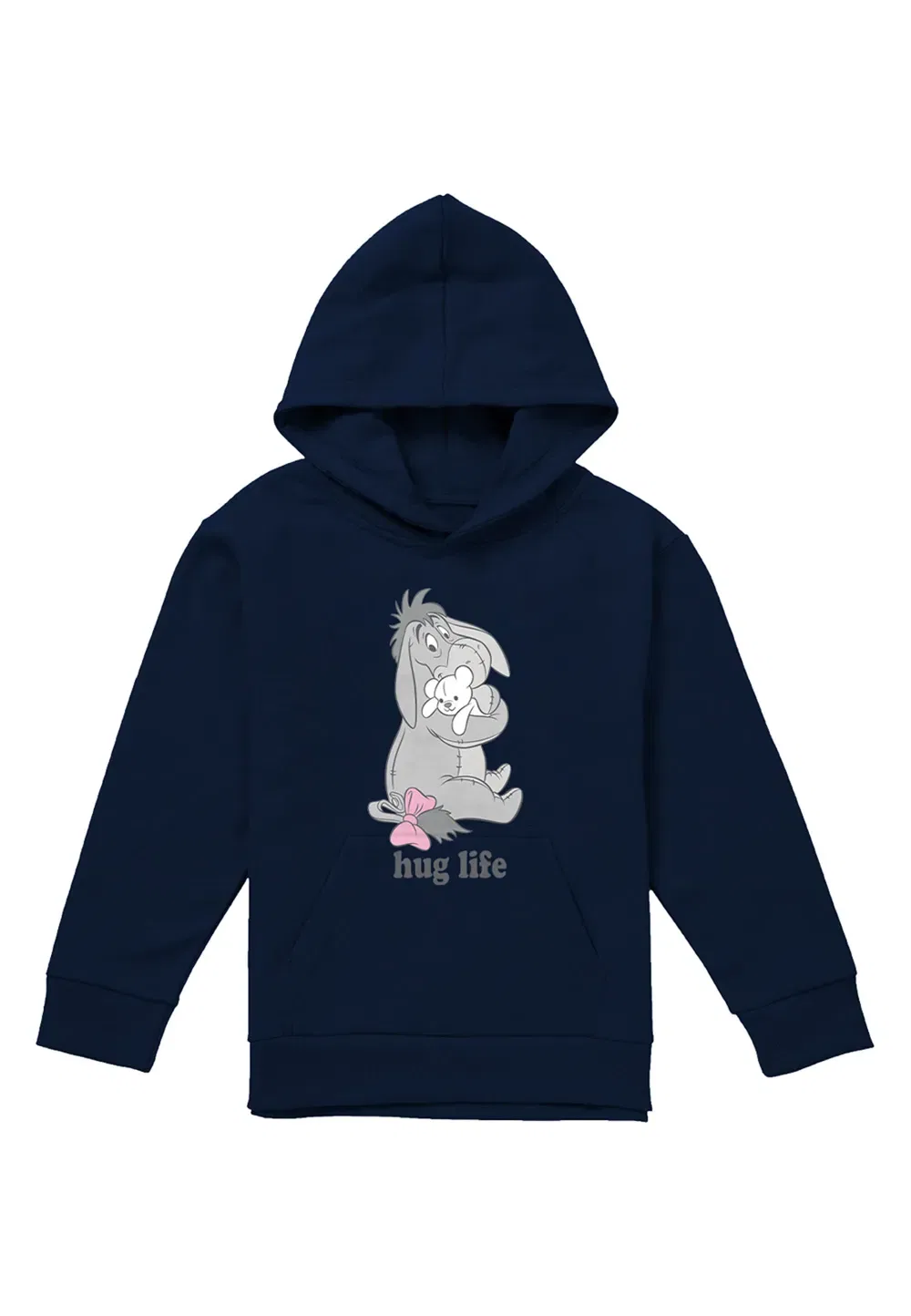 Детская худи Winnie the Pooh Eeyore, Disney, темно-синий