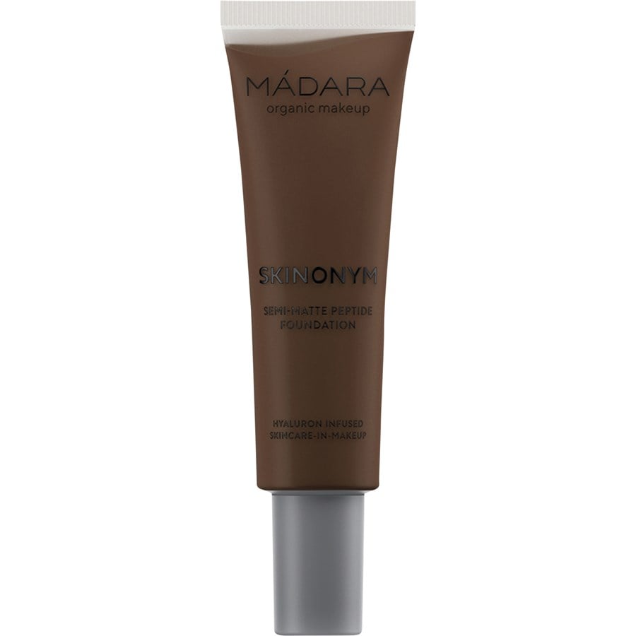 

Тональная основа MÁDARA Semi-Matte Peptid, Skinonym 100 Mocha / 30 ml