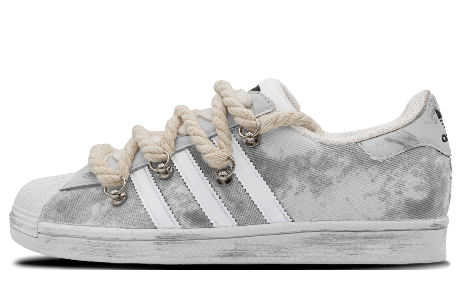 

Adidas originals Superstar Series Обувь для скейтбординга унисекс, Black