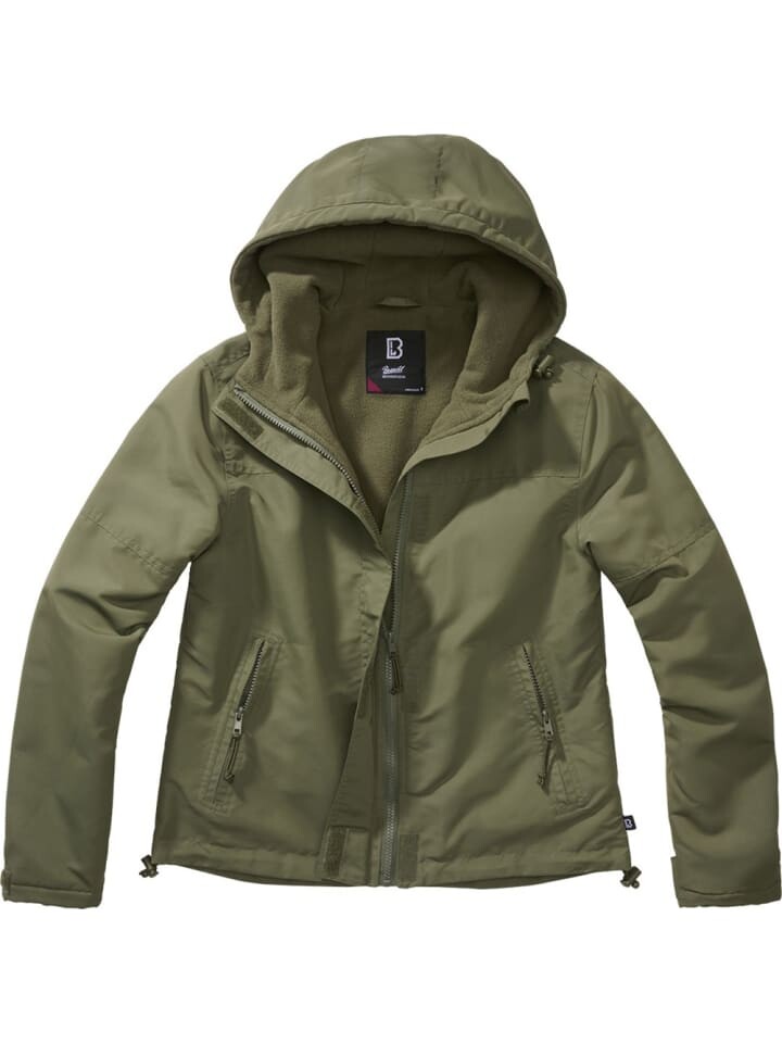 

Куртка Brandit Jacke, зеленый