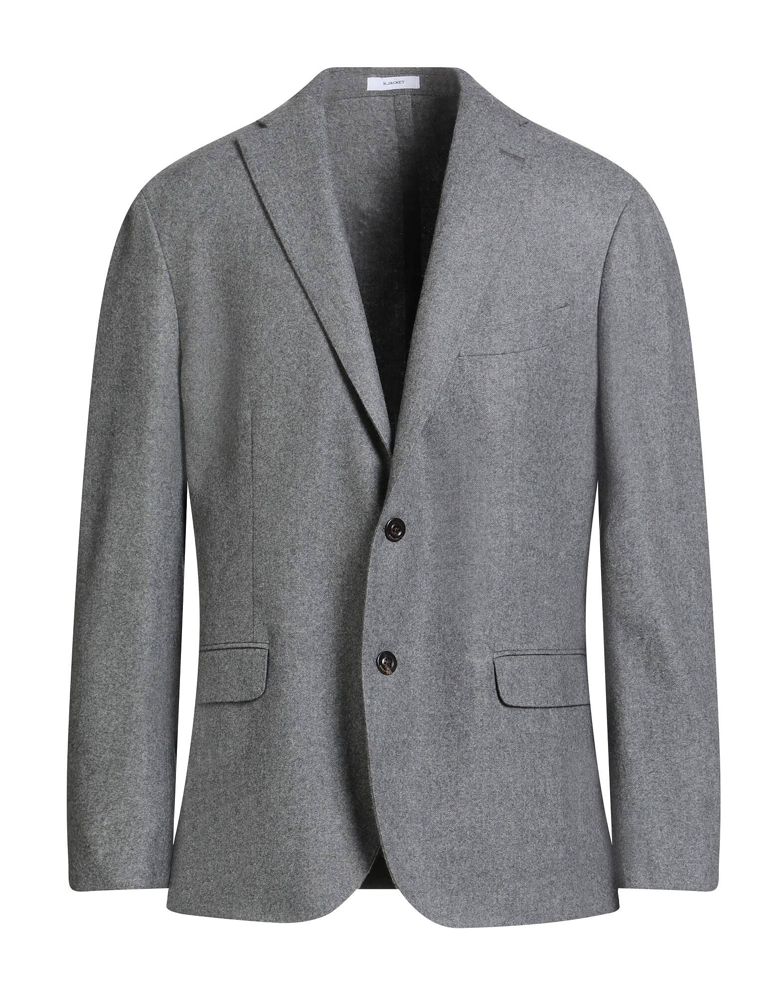 

Блейзер Boglioli, серый