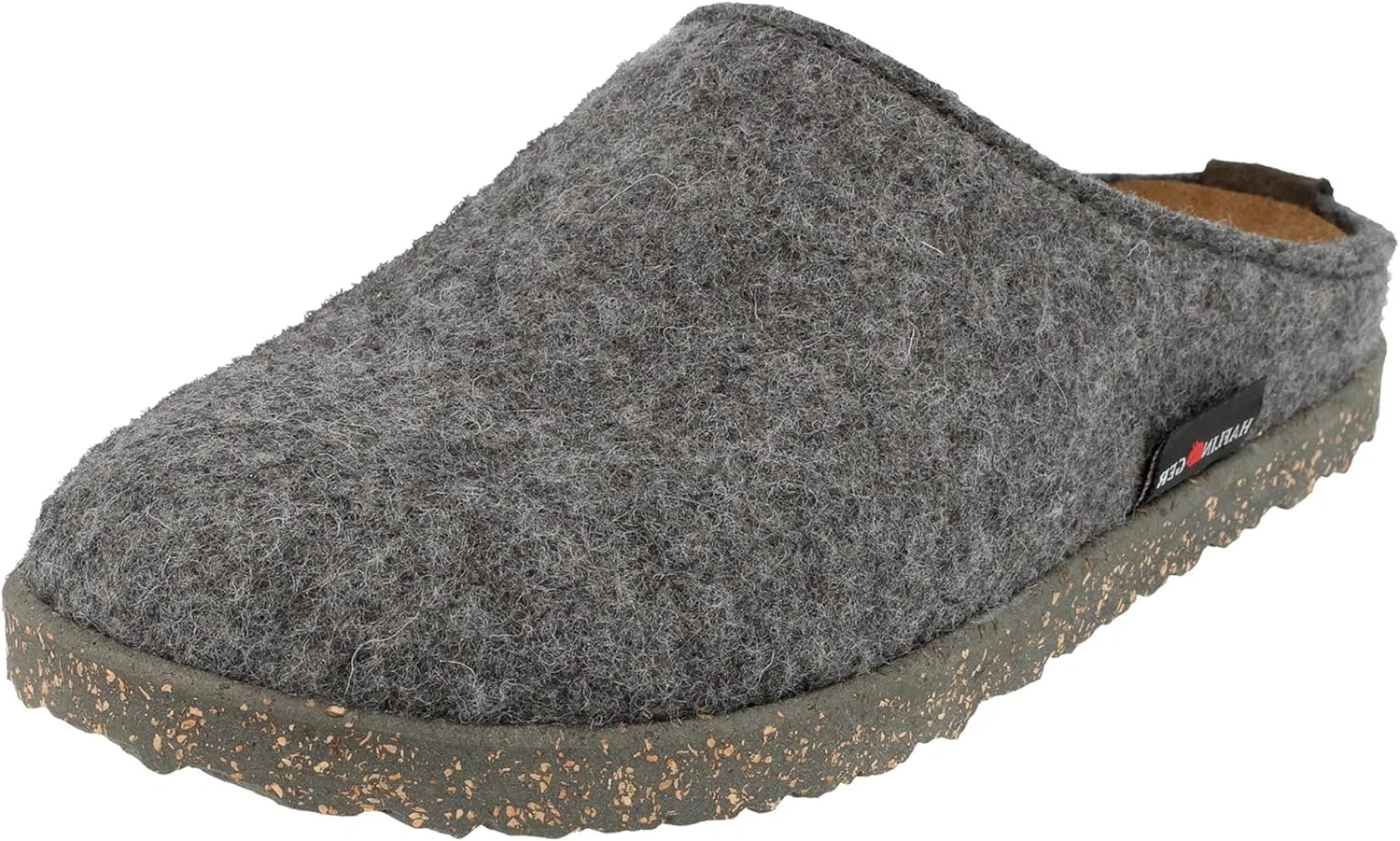 Сабо HAFLINGER Manhattan унисекс для взрослых, Charcoal