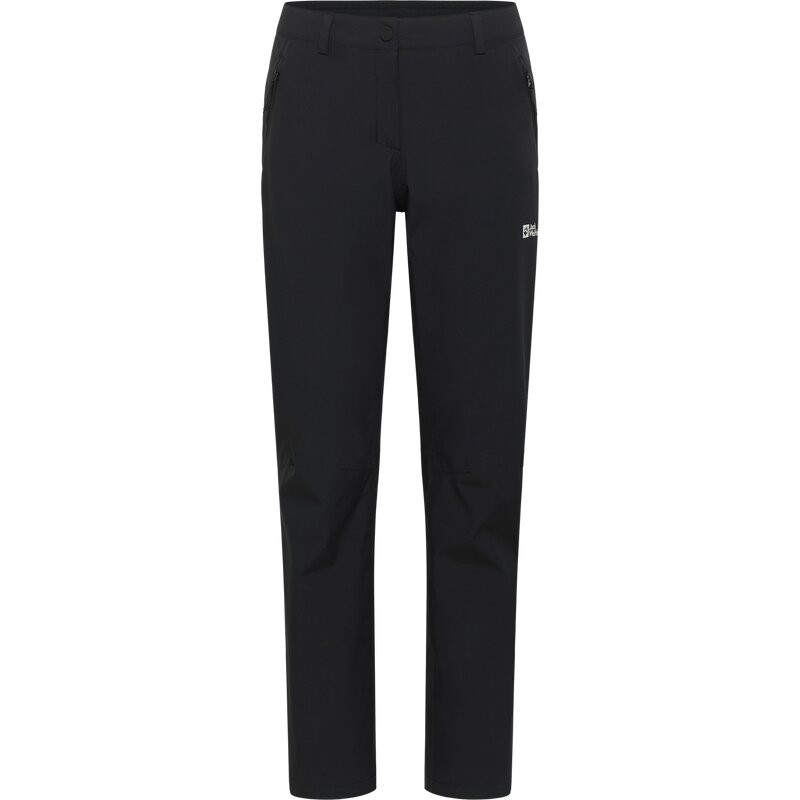 

Штаны параны с чулками Jack Wolfskin, черный