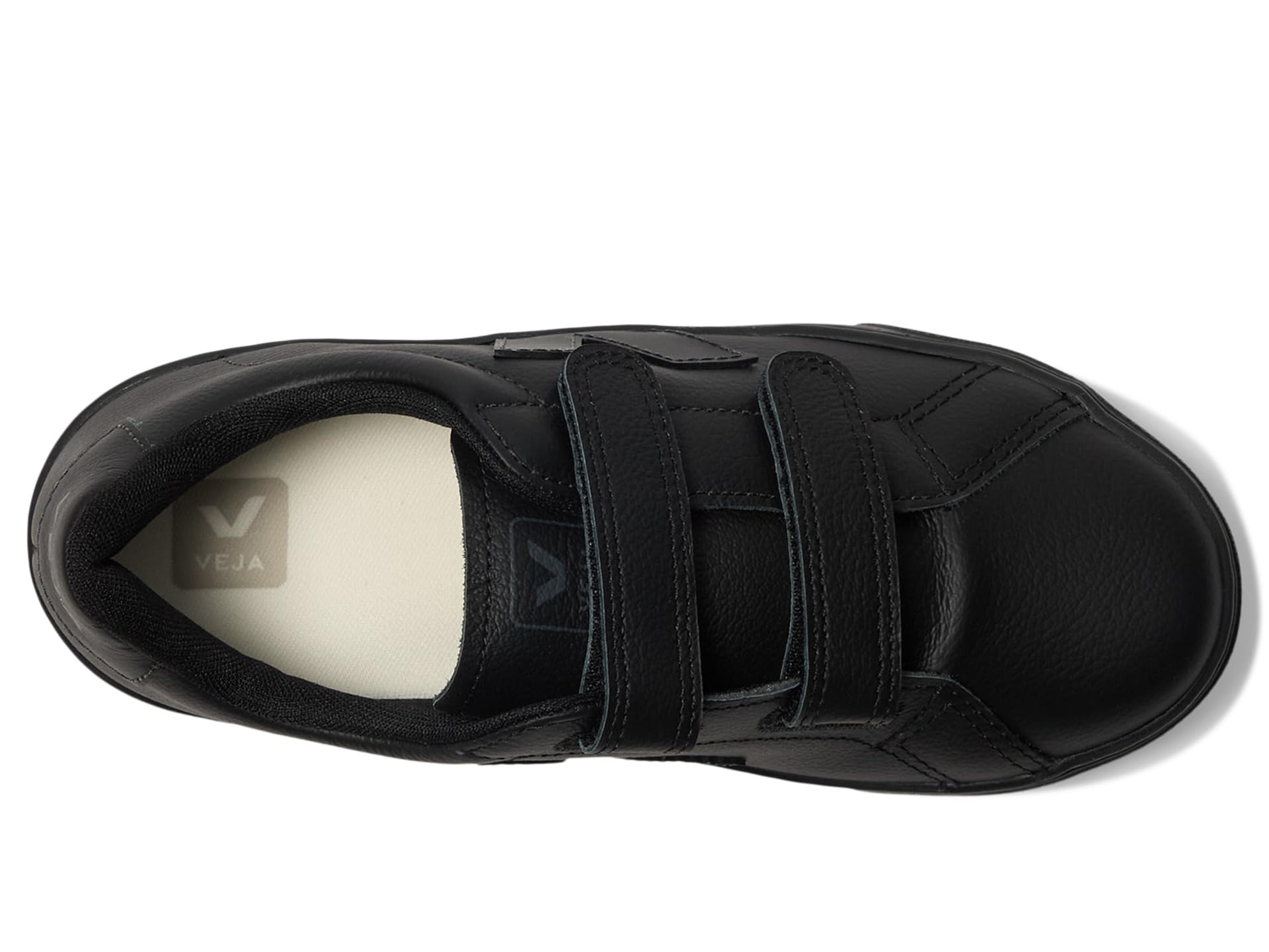 Кроссовки VEJA Kids Small Esplar, цвет Full/Black — фото 2