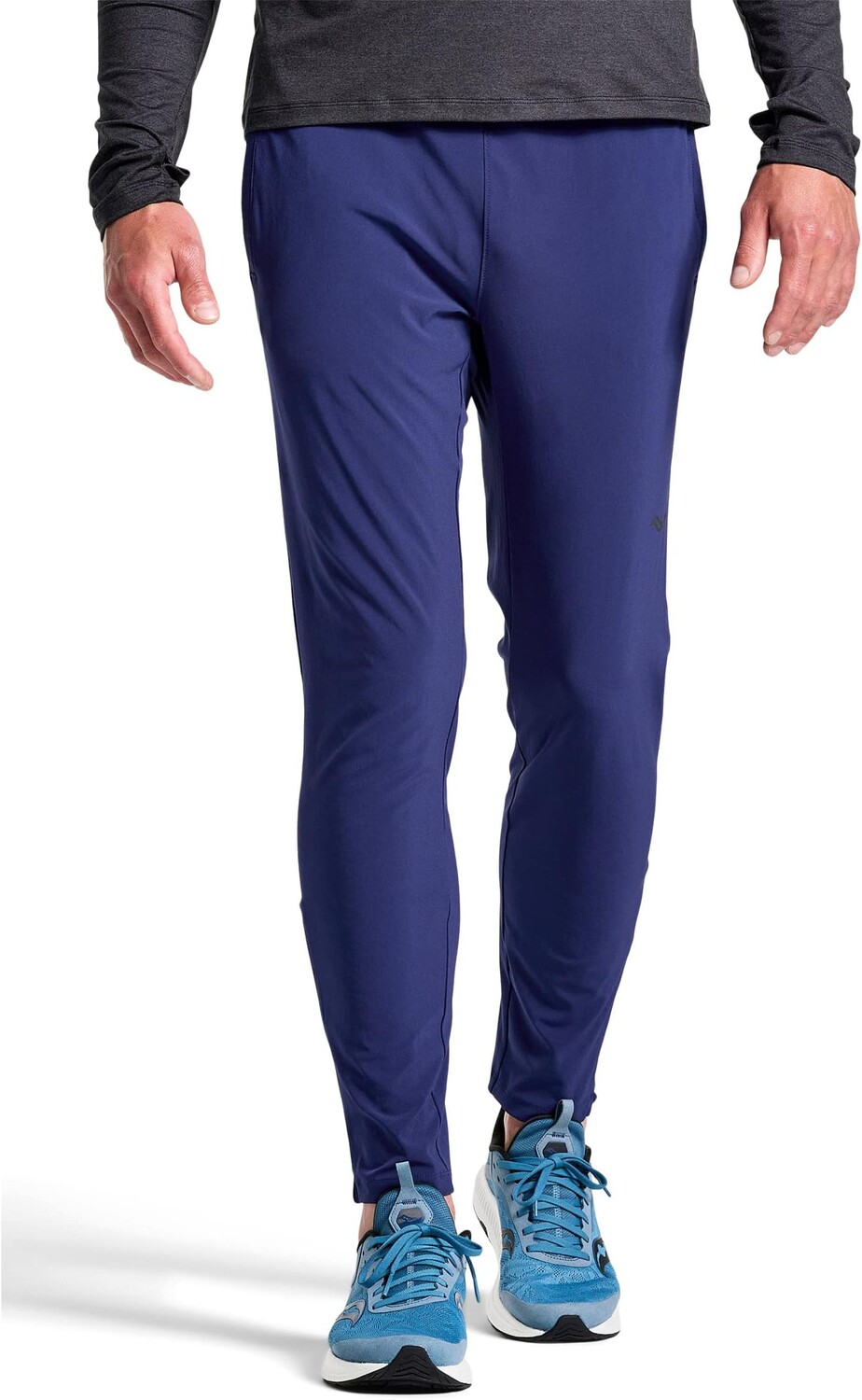 

Брюки Saucony Boston Woven Pants, цвет Sodalite