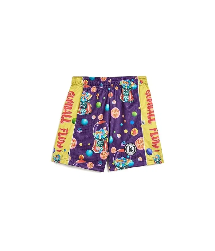 Шорты Gumball Flow Mid-length FLOW SOCIETY, Purple