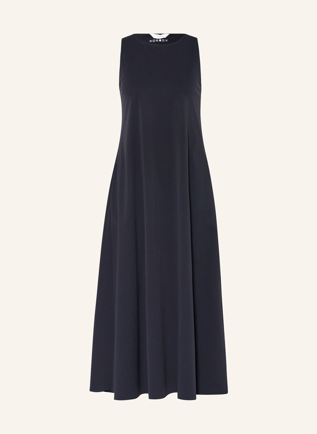 

Платье-Пирс Max Mara Leisure, синий