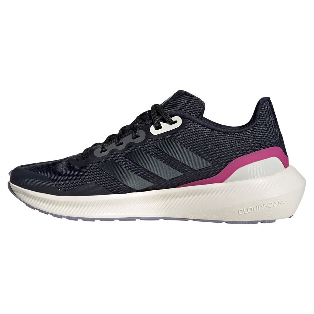 Кроссовки adidas Runfalcon 3.0 Tr, синий — фото 3