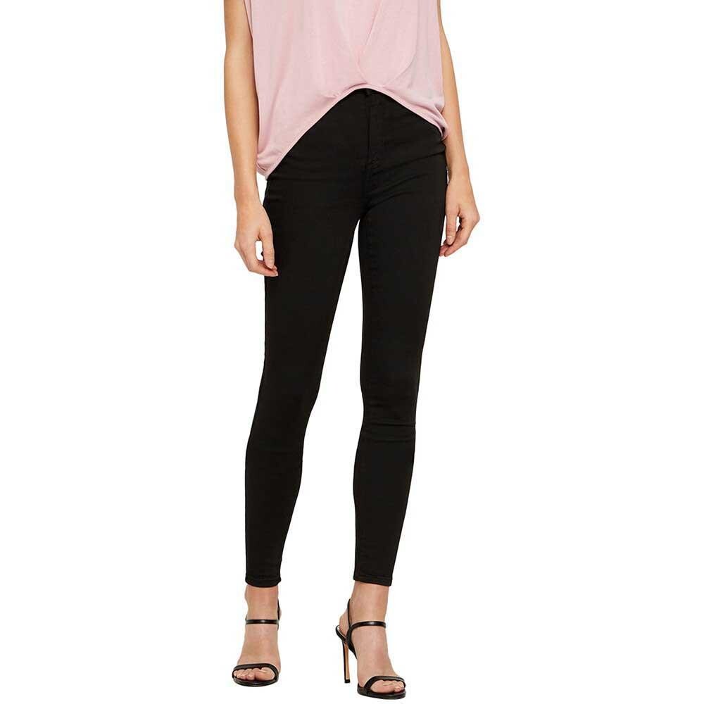 

Брюки Vero Moda Sasha Maxi, черный