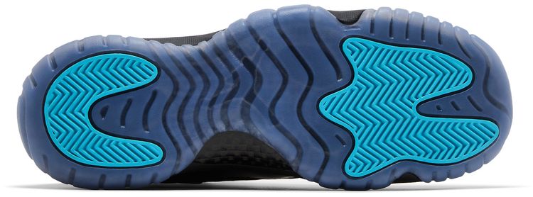 Кроссовки Air Jordan 11 Retro GS 2025, черный — фото 4
