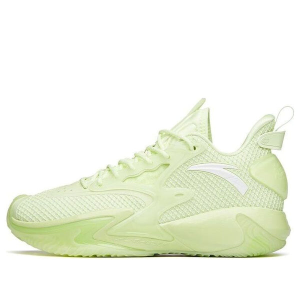 

Кроссовки shock wave 3 pro Anta, зеленый