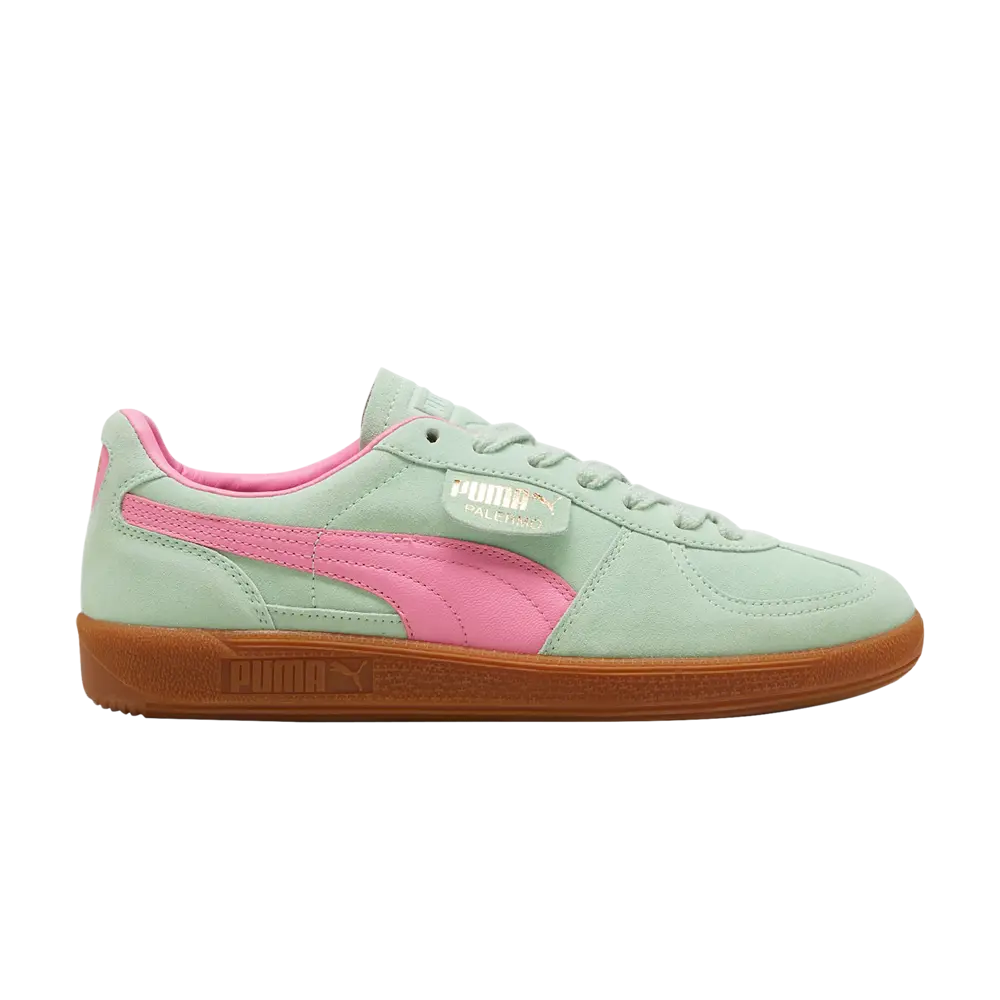 

Кроссовки Wmns Palermo Puma, синий