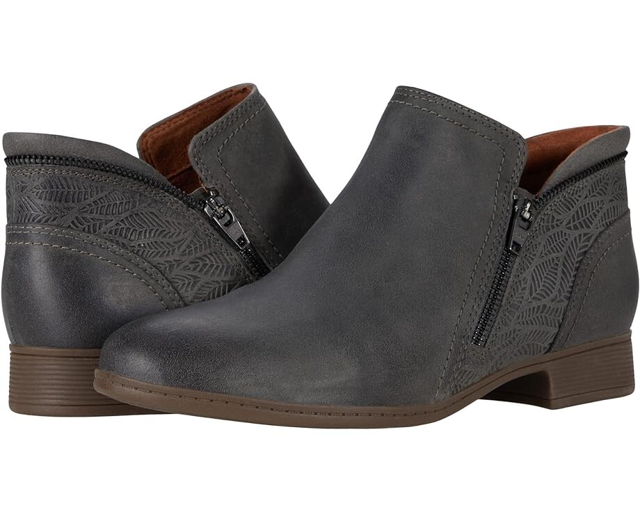 

Ботинки Cobb Hill Crosbie Bootie, цвет Dusty Olive