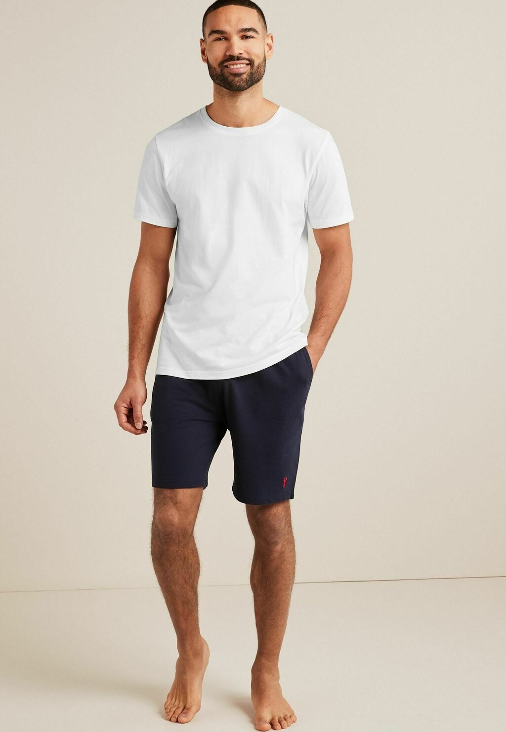 

Спортивные брюки Lightweight 3 Standard Pack Next, цвет navy blue grey black