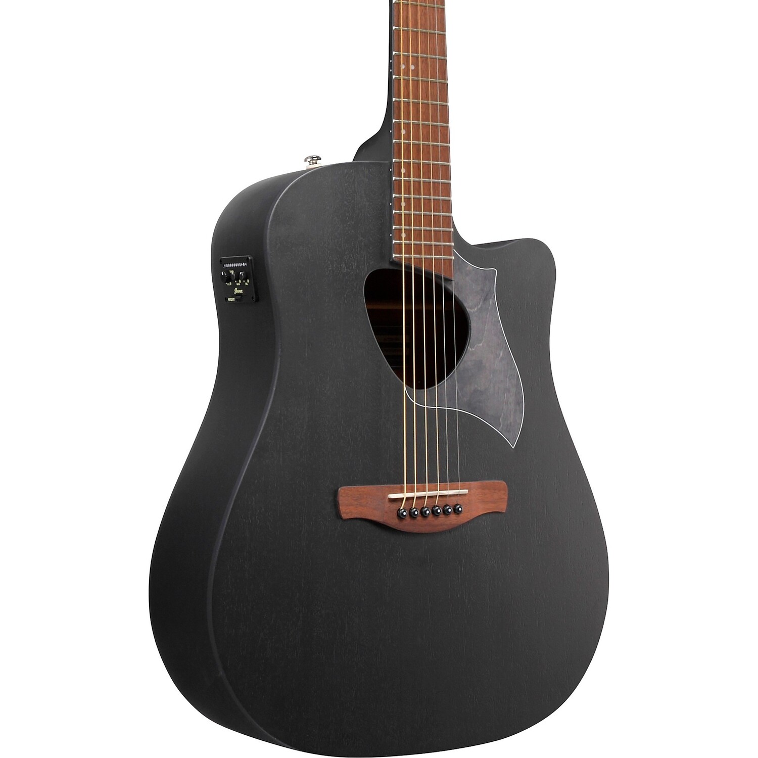 

Ibanez ALT20 Altstar Dreadnought Акустически-Электрическая Гитара Потертый Черный