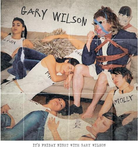 

Виниловая пластинка Wilson, Gary - Friday Night With Gary Wilson