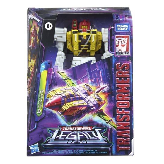 

Hasbro, фигурка Transformers Generation Legacy EV VOYAGER JHIAXUS