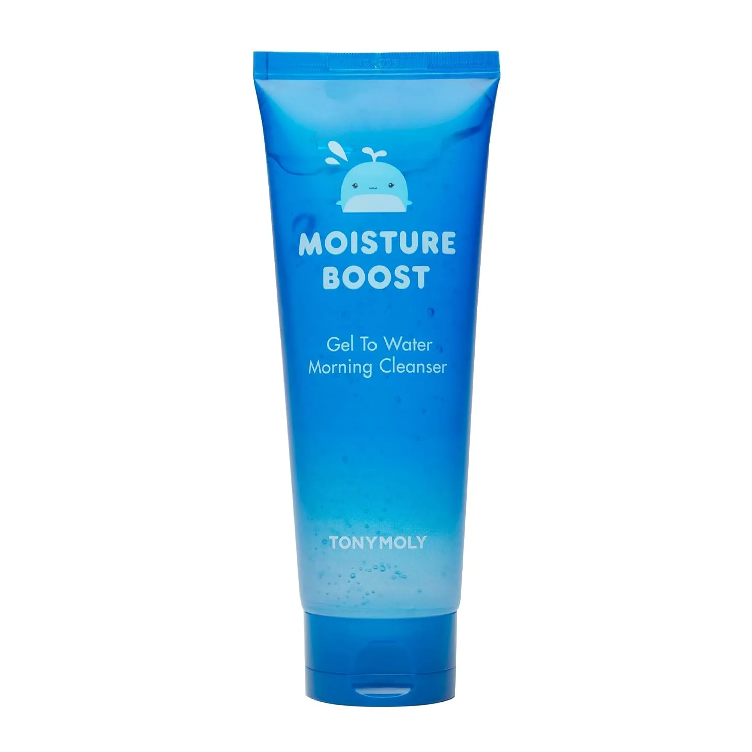 Гель для умывания TONYMOLY — Увлажняющий Moisture Boost Gel To Water Morning Cleanser, ., BLUE, 170 мл