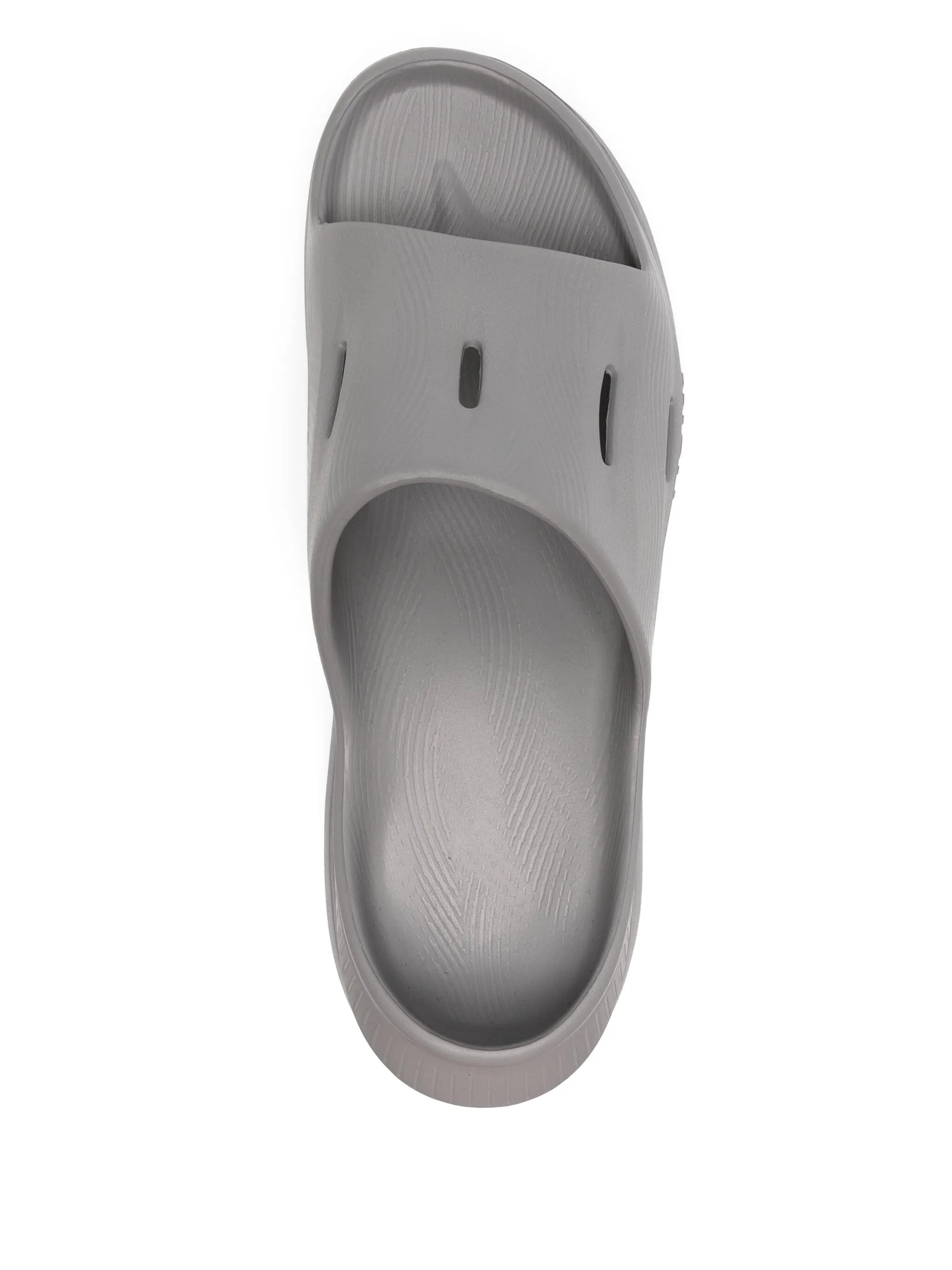 

Шлепанцы Ora Recovery Slide 3 Hoka, серый