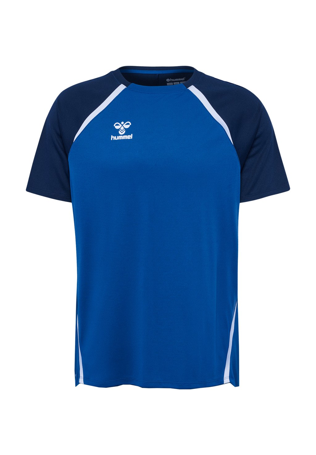 

Спортивная футболка LEAD 2.0 Hummel, синий