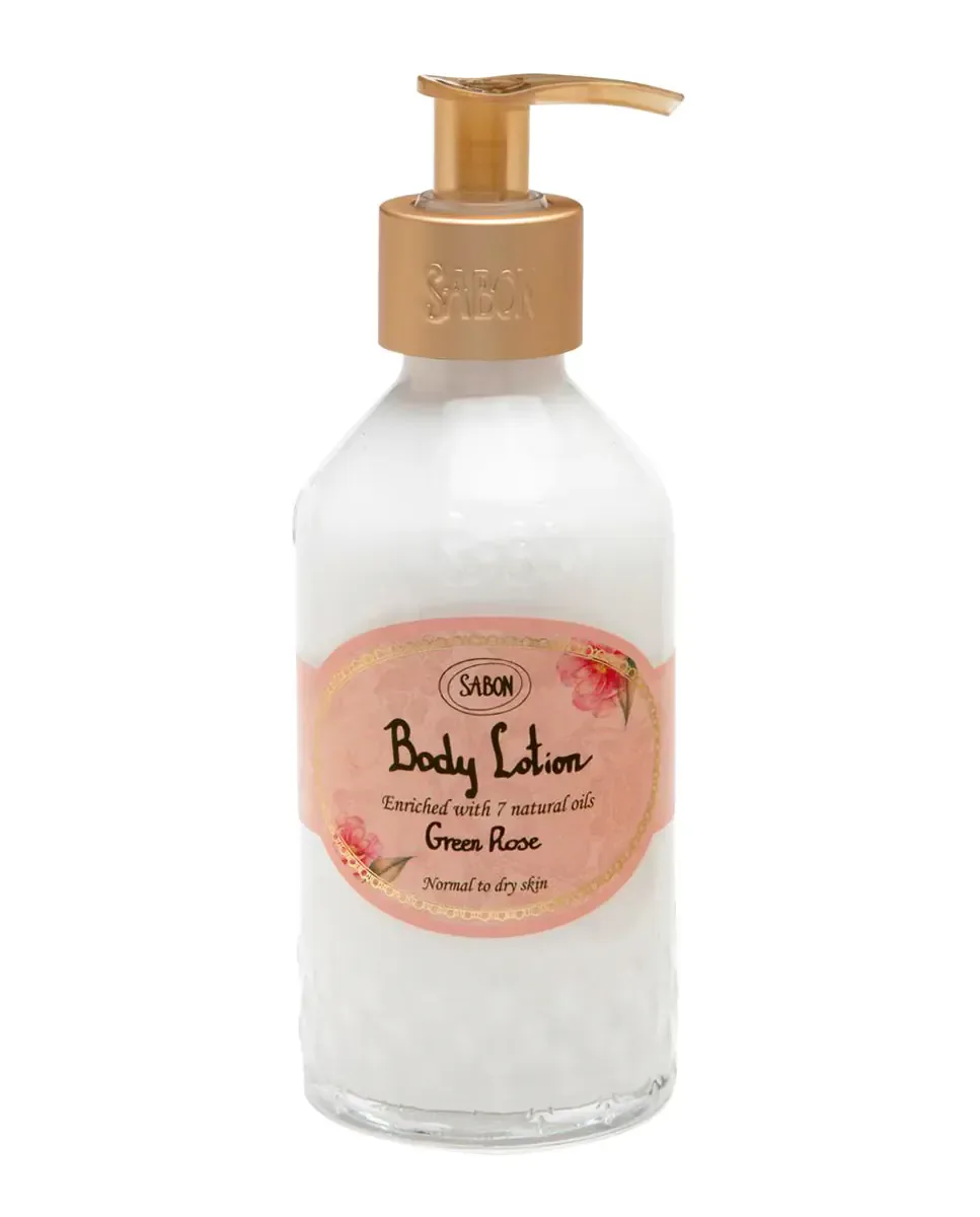 Лосьон для тела Green Rose Sabon