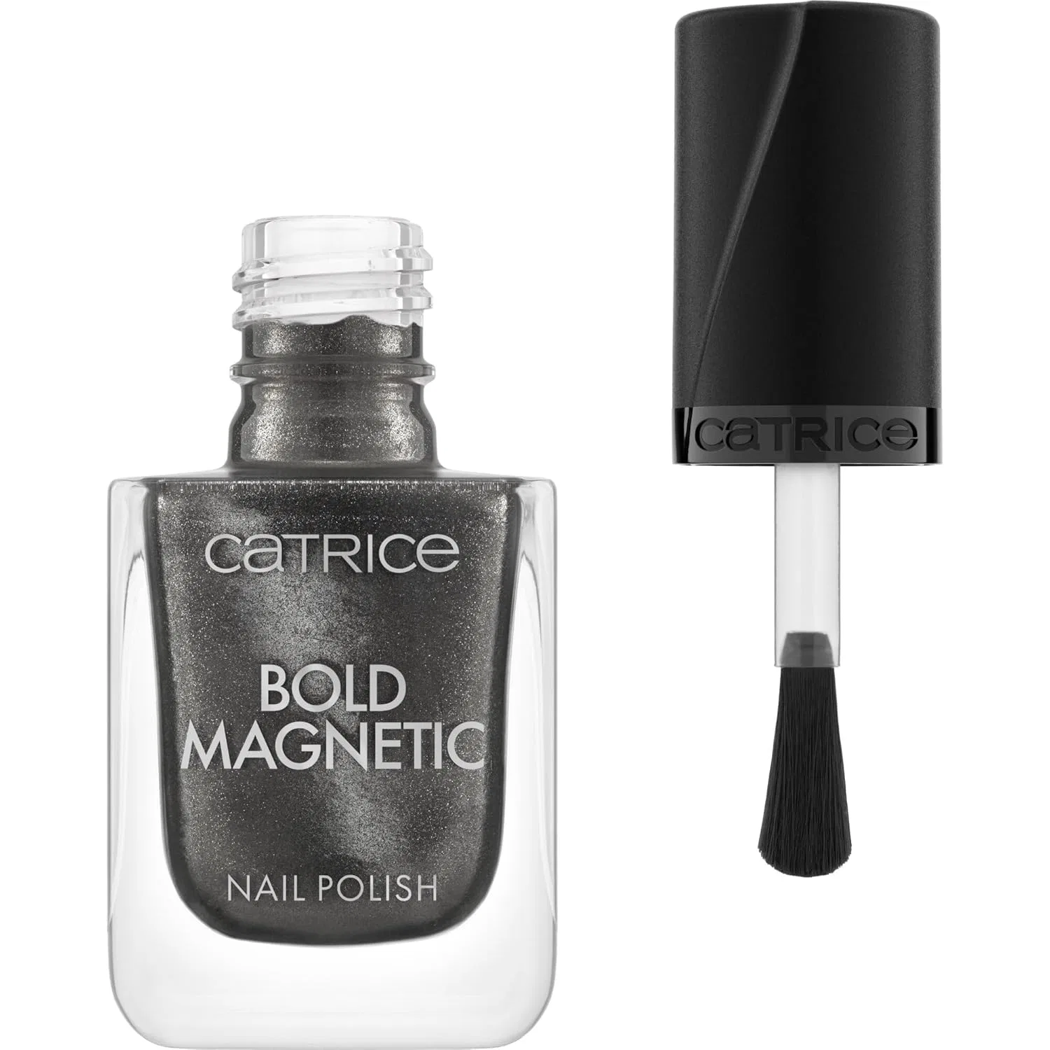 Магнитный лак для ногтей «Bold Magnetic» от Catrice Catrice, 040 Caught In Your Orbit