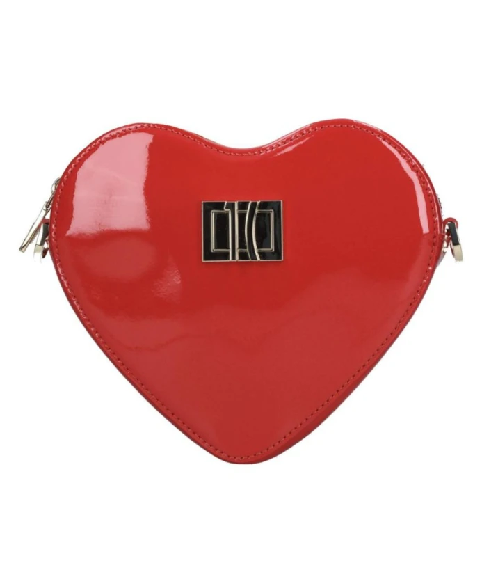 

Сумка через плечо из лакированной кожи Alviero Martini 1A Classe, красный