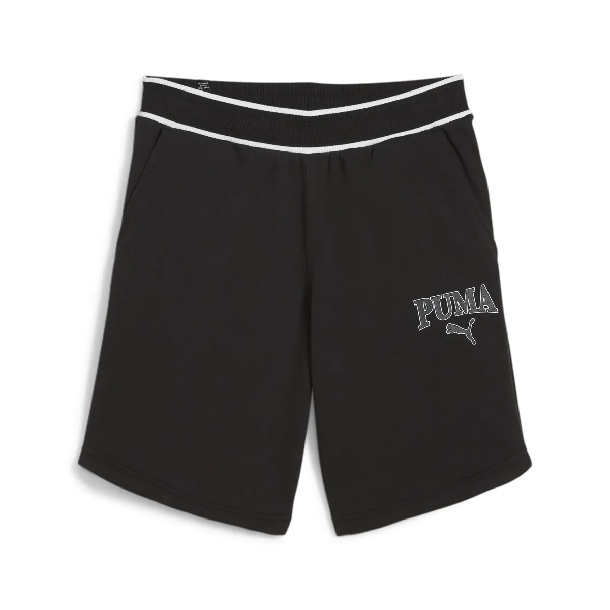 

Шорты PUMA "SQUAD SHORTS 9'' TR", черный