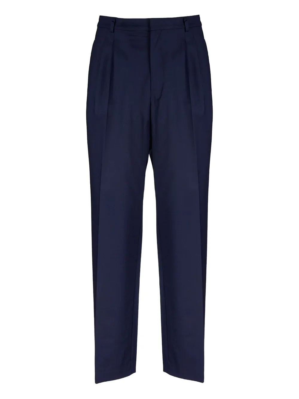 

Плиссированные брюки Amaranto, синий