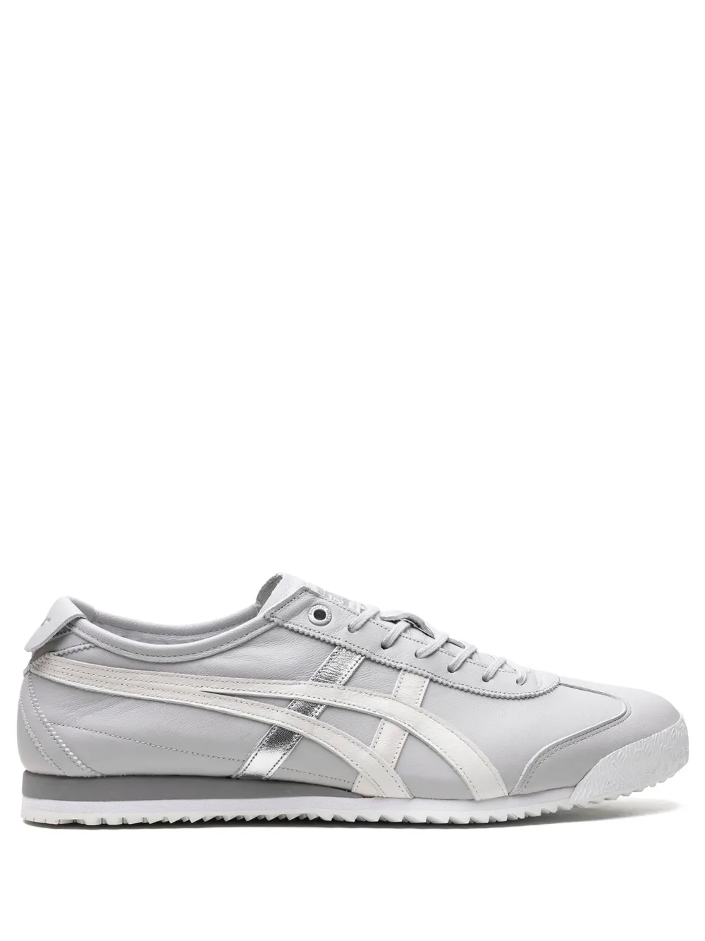 

Кроссовки Mexico 66 SD Oyster Grey/Cream Silver Onitsuka Tiger, серый