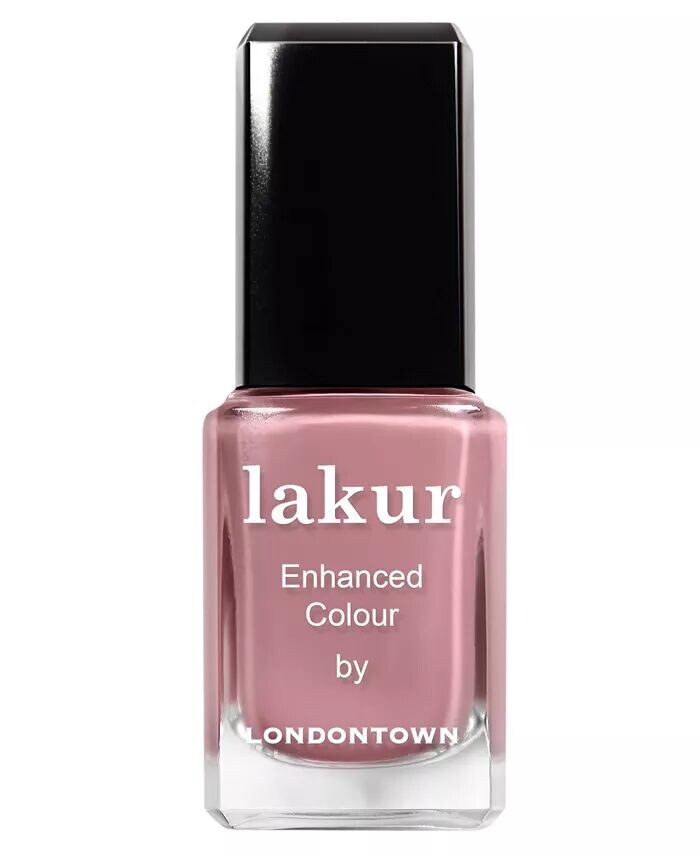 

Лак для ногтей Lakur Enhanced Color, 0,4 унции Londontown, цвет Crowning Crumpet