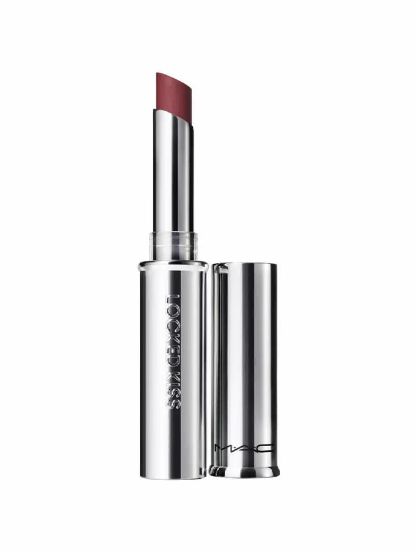 

Помада Locked Kiss 24hr Lipstick, оттенок Vixen MAC