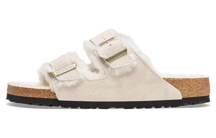 

Шлепанцы женские Off White Birkenstock