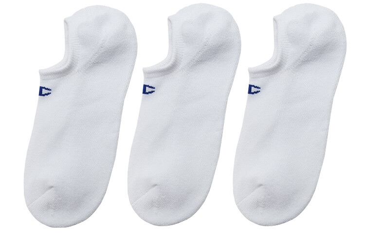 

Носки унисекс Champion, Смешанный цвет (3 двойных)