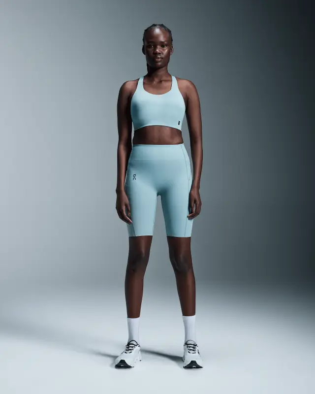 

Колготки короткие On-Running, синий