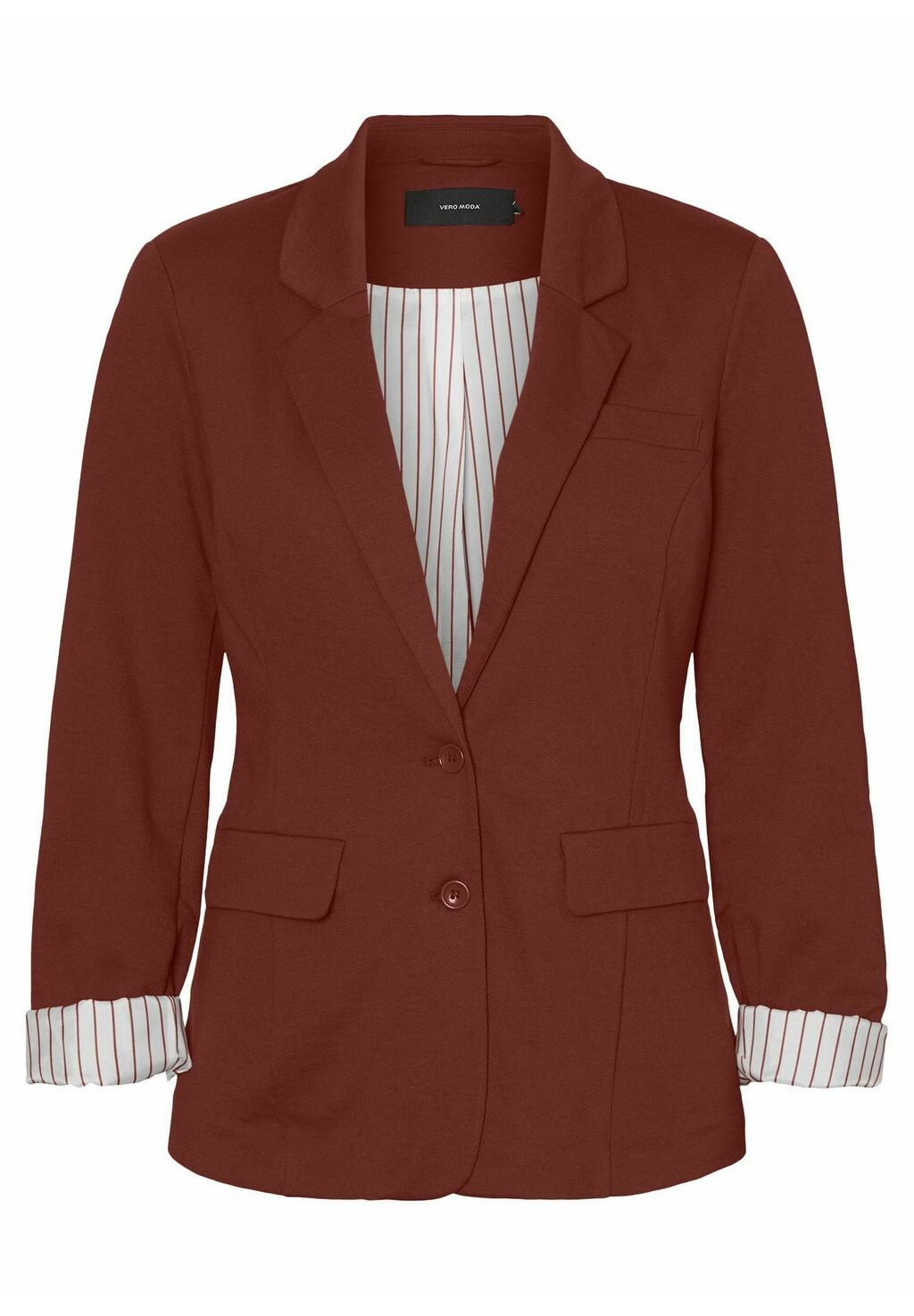 

Блейзер Vero Moda, темно-красный
