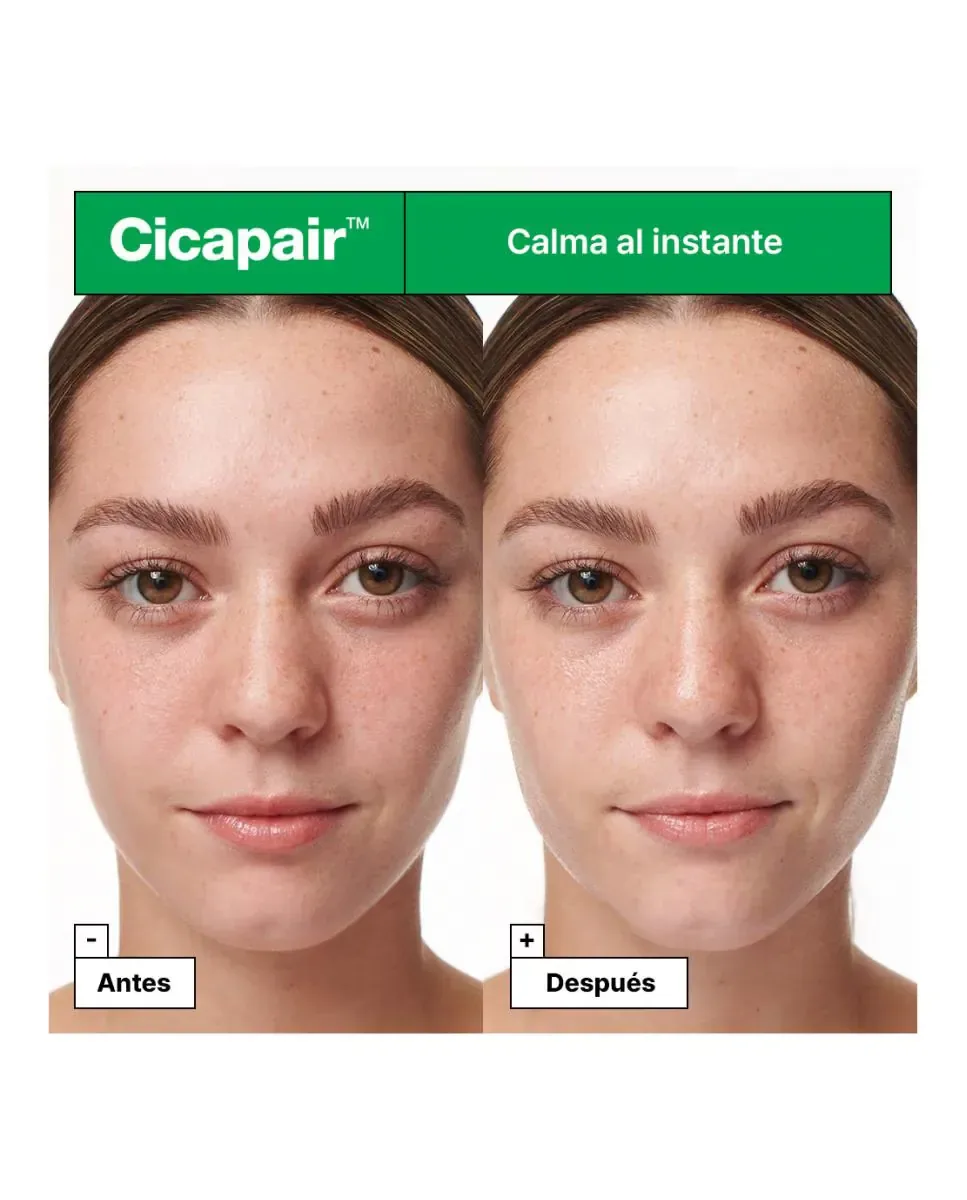 Сыворотка Dr. Jart+ — Интенсивная успокаивающая восстанавливающая Cicapair, 30 мл — фото 3