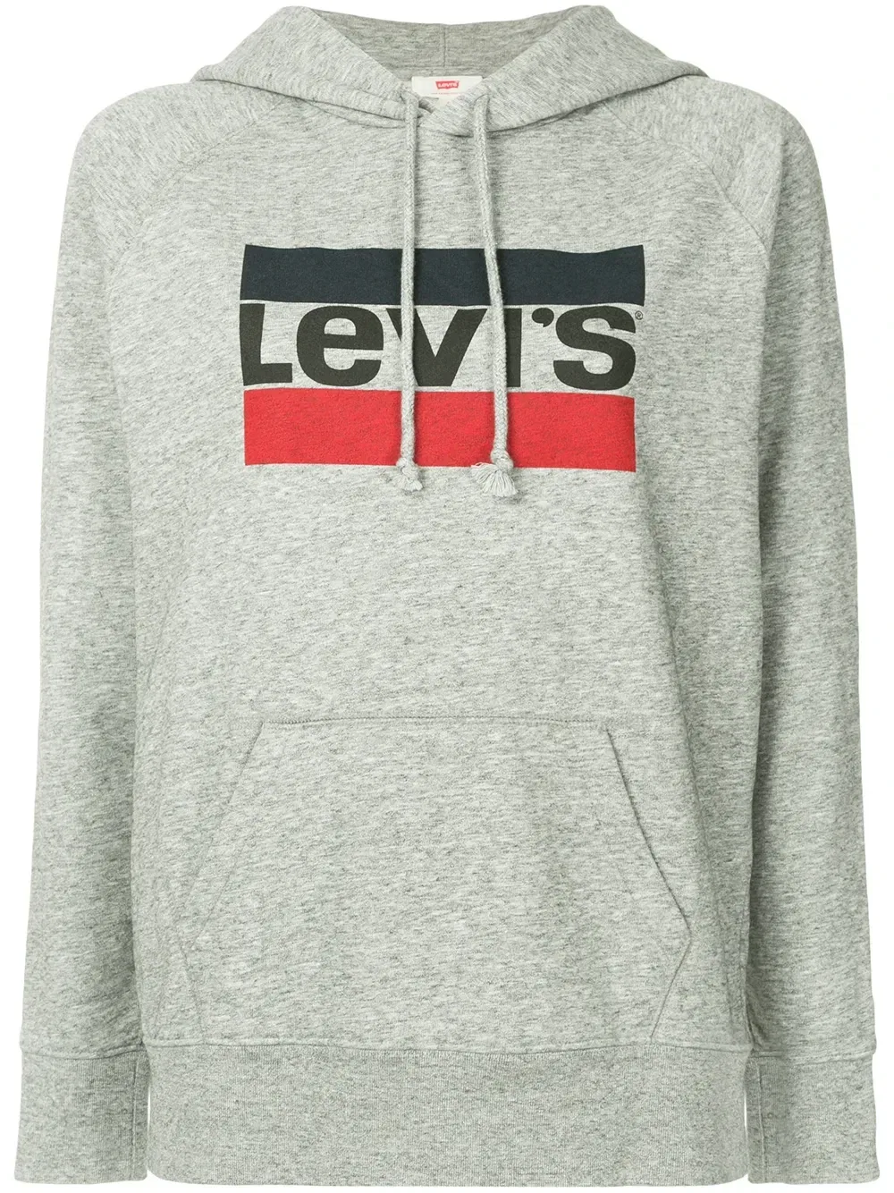 Толстовка с капюшоном "Sportswear" Levi'S, серый