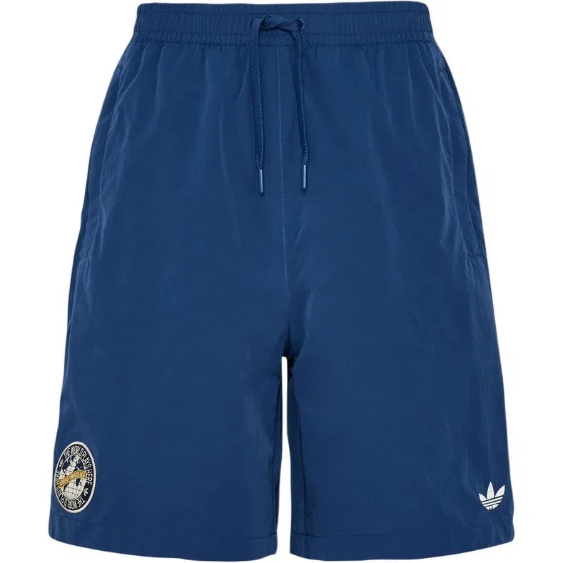 Шорты повседневные Adidas Originals синие