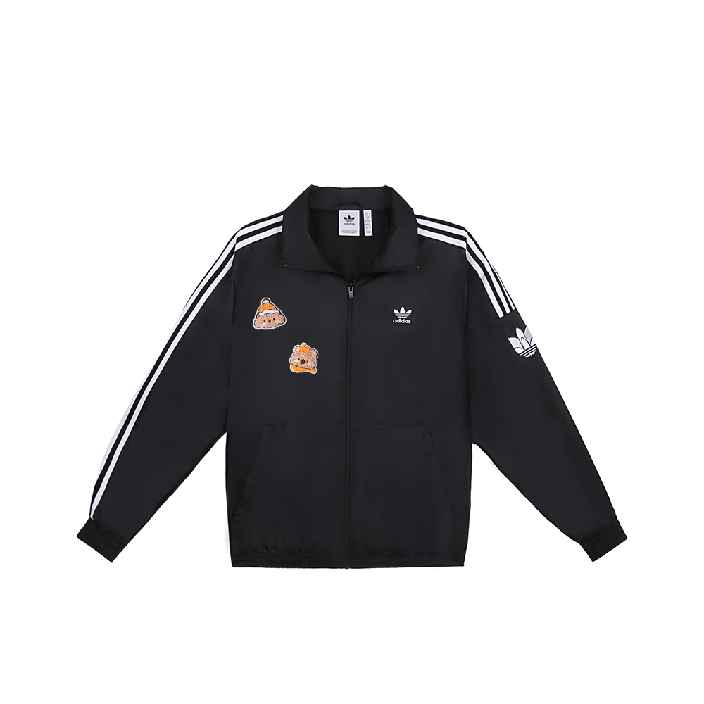 

Adidas Originals Куртка мужская черная, Black