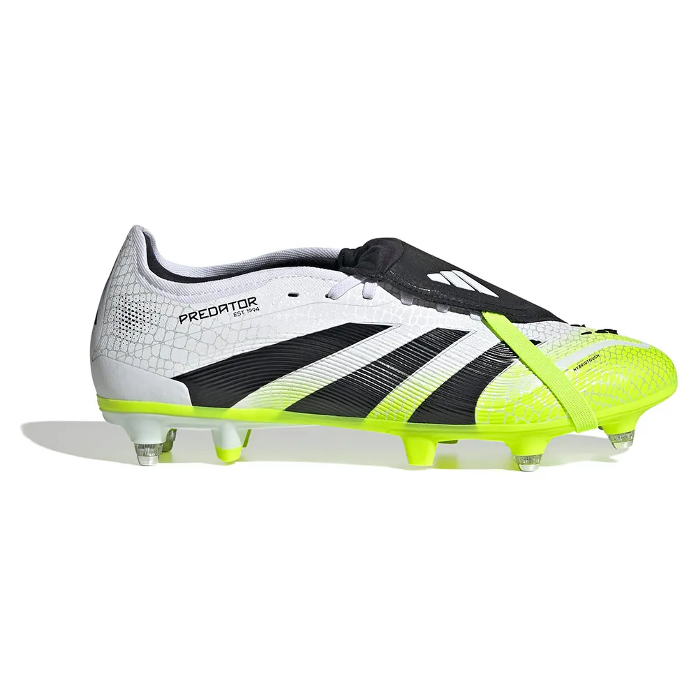 

Футбольные бутсы adidas Predator Pro Fold-Over Tongue SG, белый