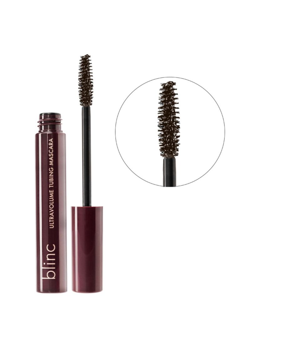 

Blinc Тушь для ресниц UltraVolume Tubing Mascara - темно-коричневая