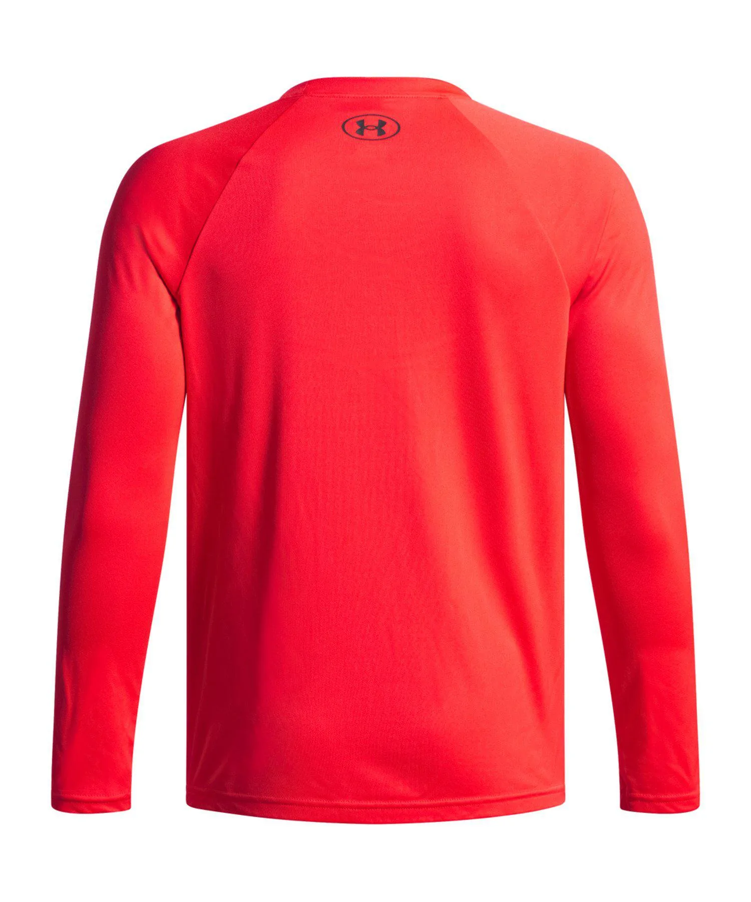 Детская футболка UNDER ARMOUR UA Tech Hybrid Print Fill с длинным рукавом — фото 2