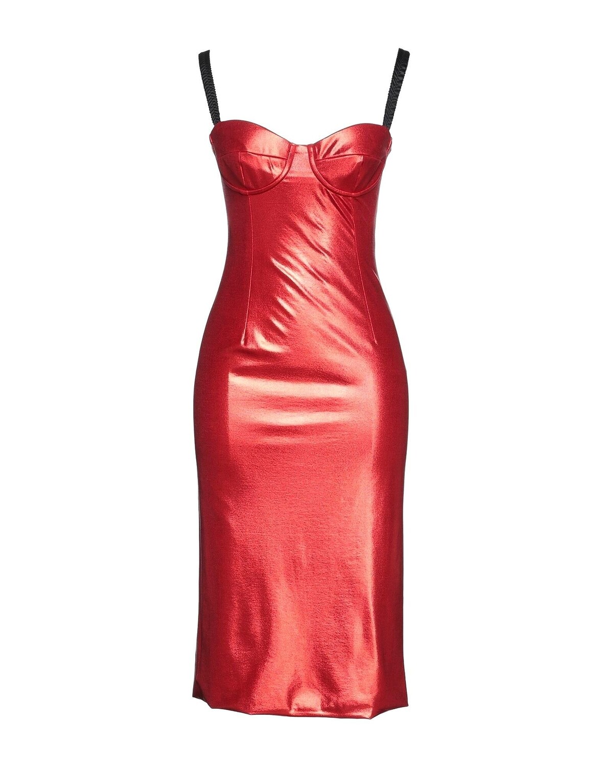 

Платье Dolce&Gabbana, красный