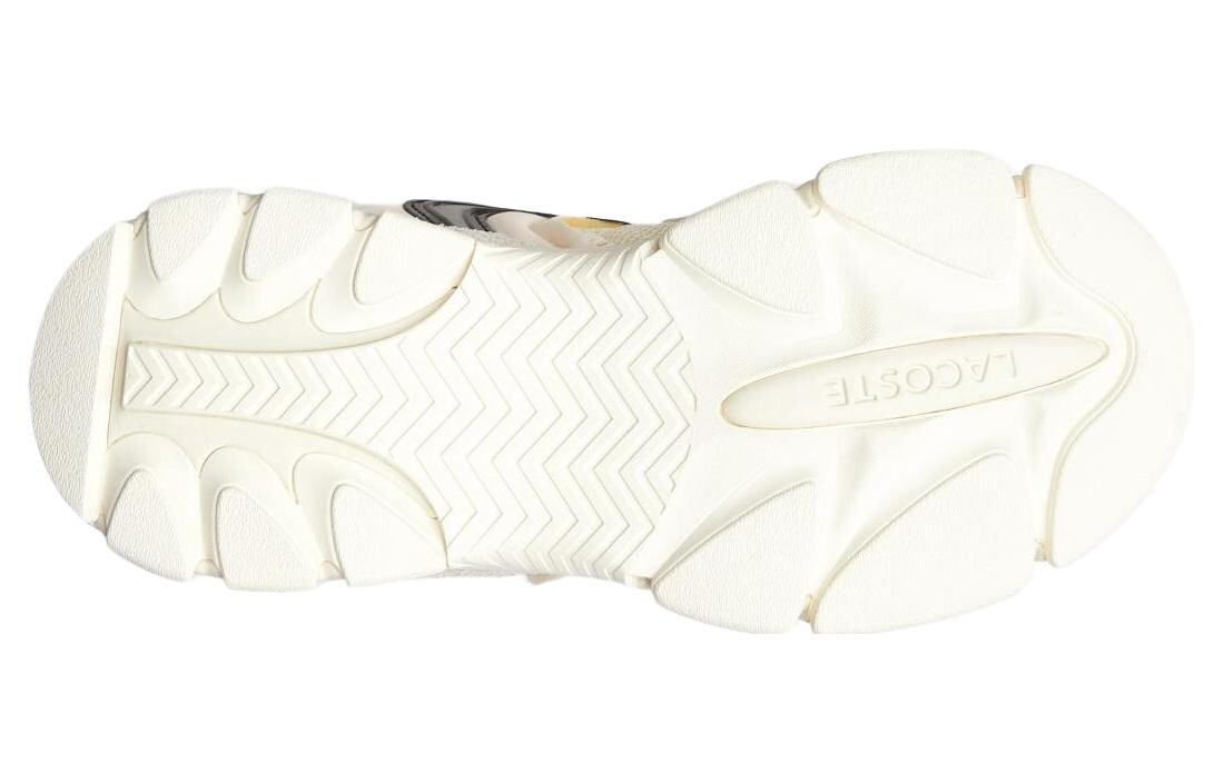 LACOSTE Lifestyle Обувь Женская, White — фото 4