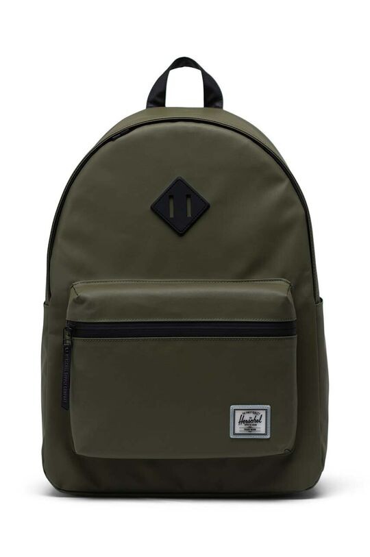 

Водостойкий классический рюкзак X-Large Herschel, зеленый