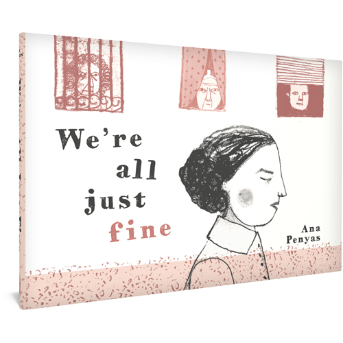 

Книга Were All Just Fine