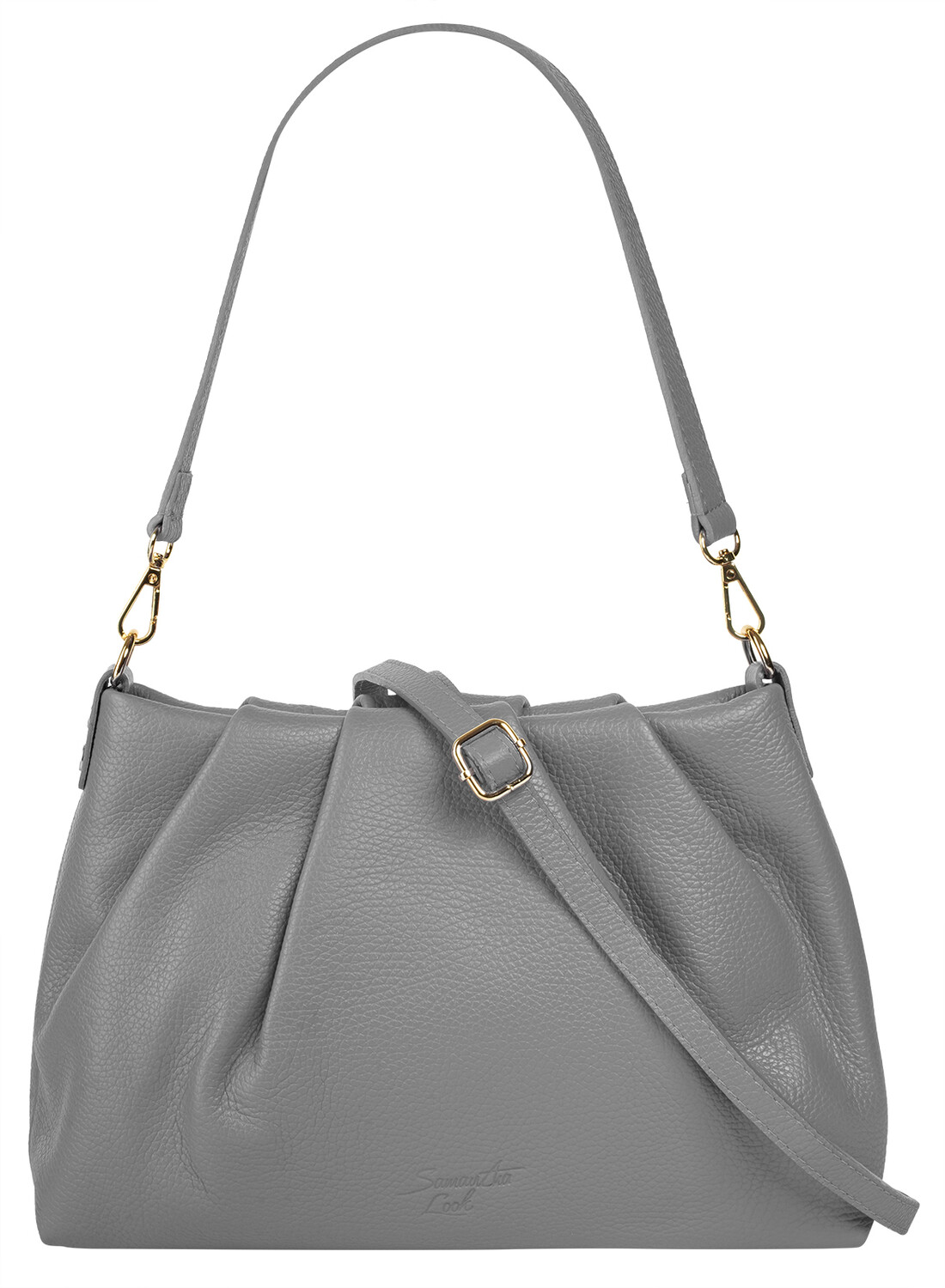 

Сумка через плечо Samantha Look Umhängetasche, серый