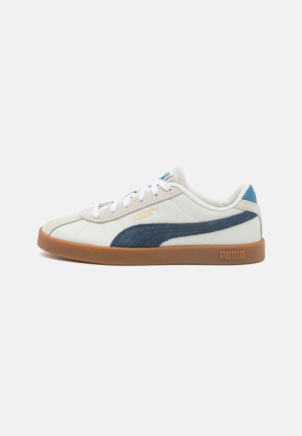 

Кроссовки на шнуровке CLUB II YEAR OF SPORT JR UNISEX Puma, белый