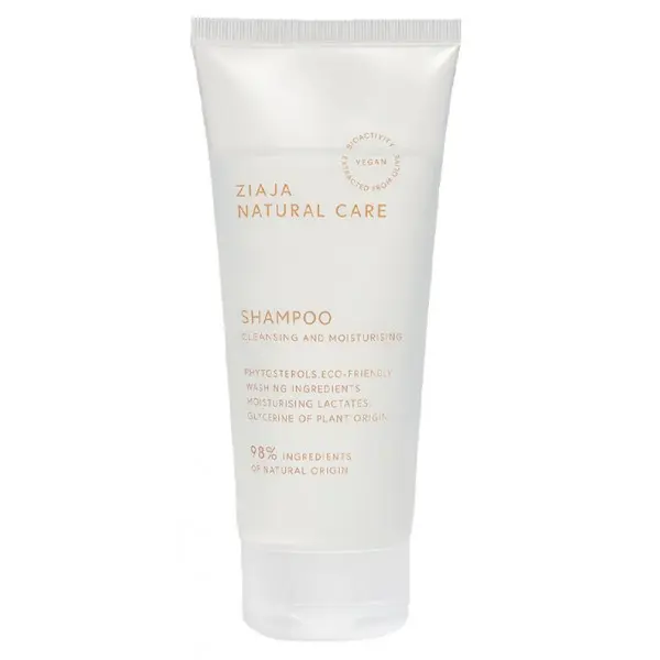 

Шампунь Natural Care Champú Ziaja, 200 мл